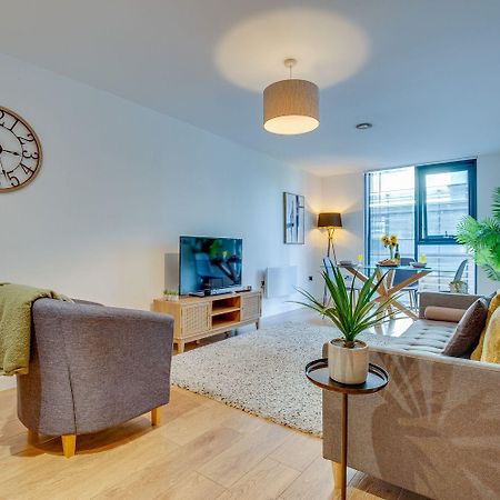 שפילד Stay Yorkshire I Quarter Apartment 53 מראה חיצוני תמונה