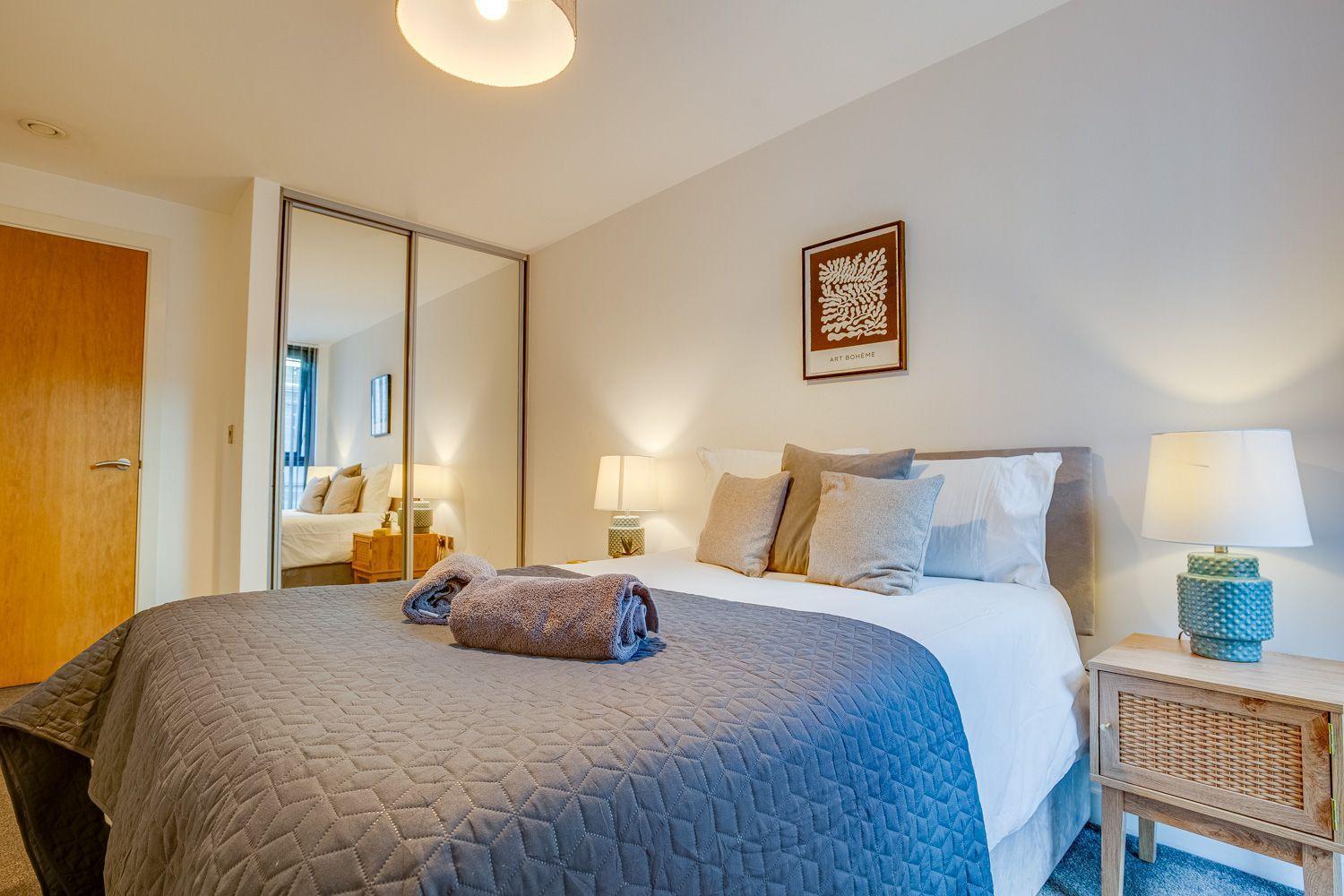 שפילד Stay Yorkshire I Quarter Apartment 53 מראה חיצוני תמונה